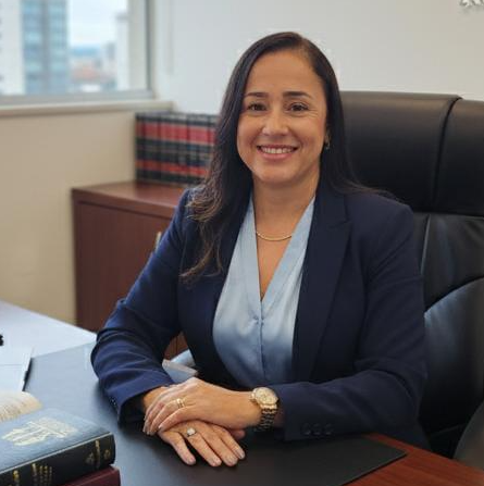 Dra. Andreia Modesto
